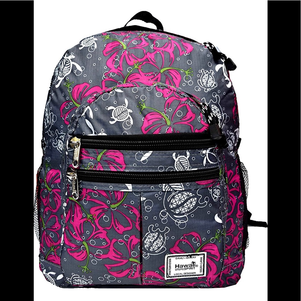 NWT Hawaii Spirit Medium Backpack
